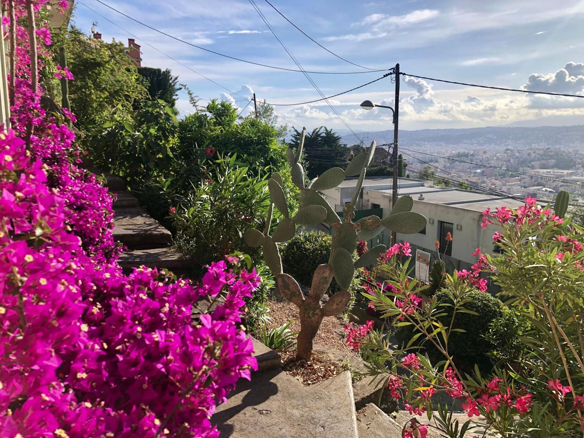 Apartamento Terrasse, Vue Mer & Montagne, Parking Clim