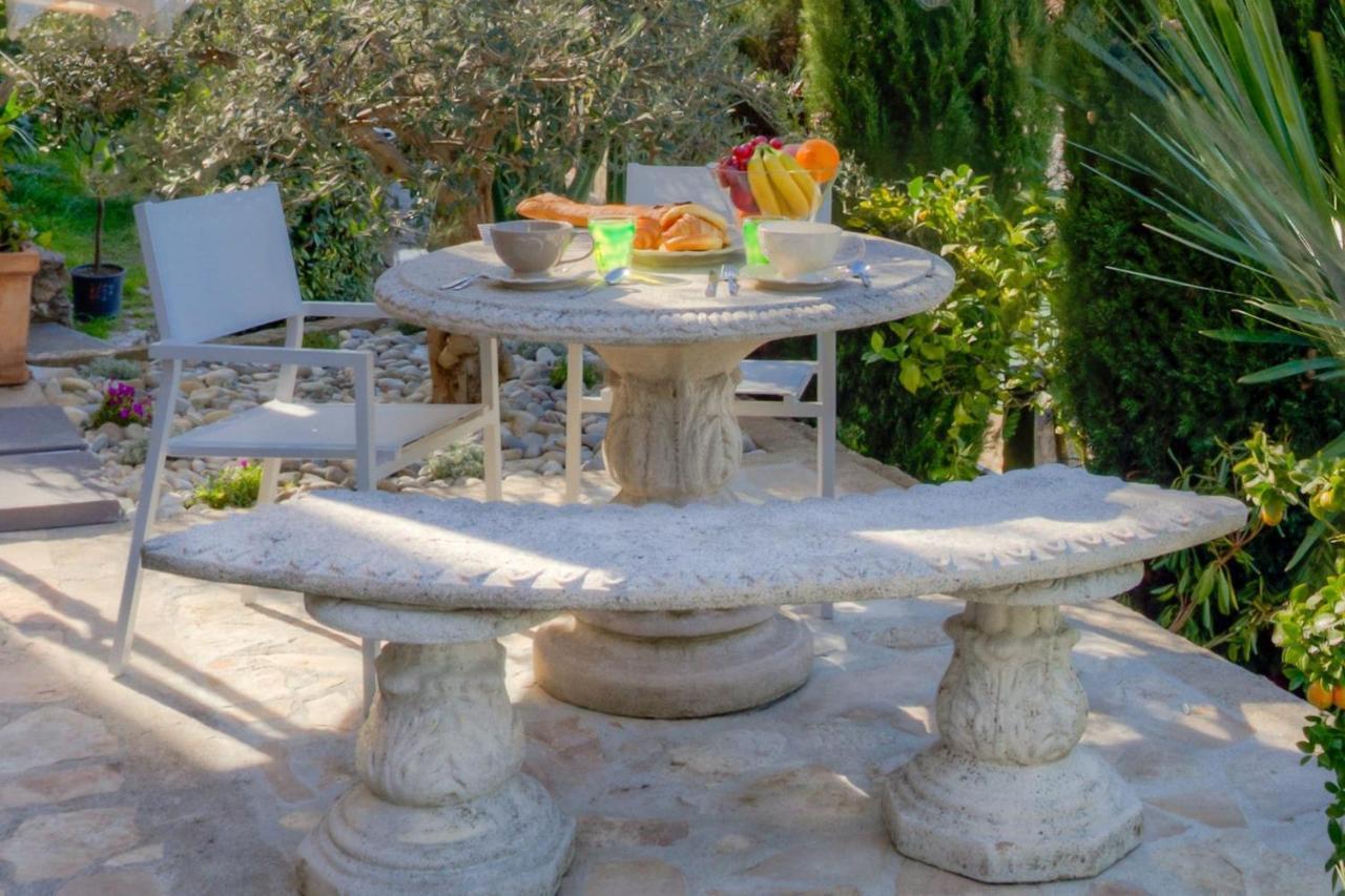 Terrasse, Vue Mer & Montagne, Parking Clim Apartamento *