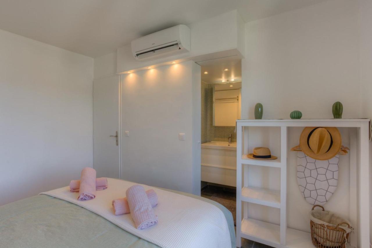 Apartamento Terrasse, Vue Mer & Montagne, Parking Clim